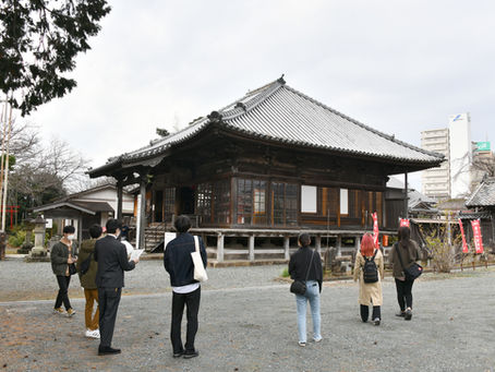 豊川で見学会を行いました
