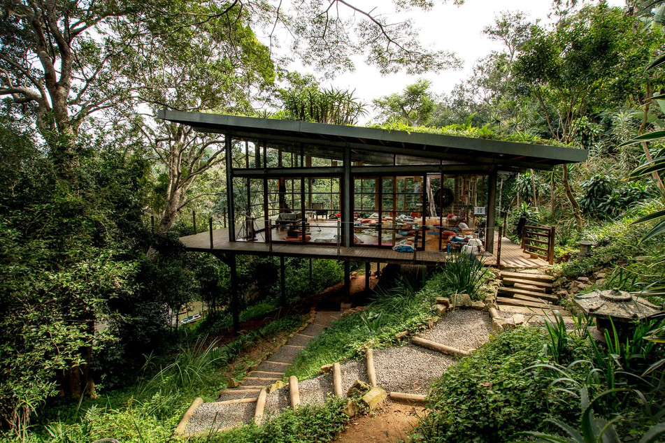 Architecture | Waterfall Retreat