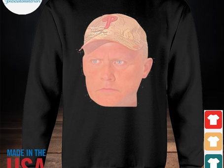 Jonescustominteriors - Top psycho dad face shirt