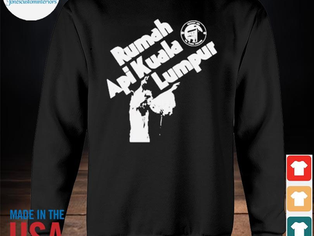 Jonescustominteriors - Top official solidarity with rumah api 2023 shirt