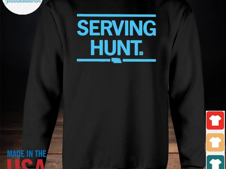 Jonescustominteriors - Top serving hunt 2023 shirt