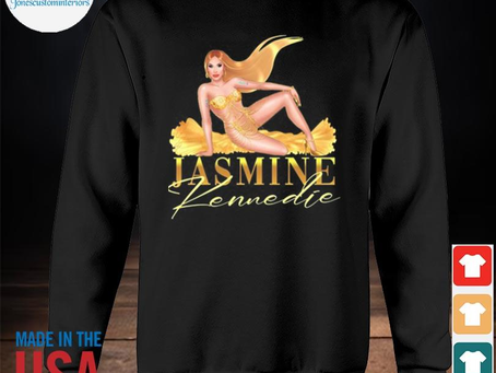 Jonescustominteriors - Nice lip sync assassin jasmine kennedie 2023 shirt
