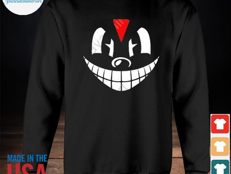 Jonescustominteriors - Top lil darkie I feel like a cartoon 2023 shirt