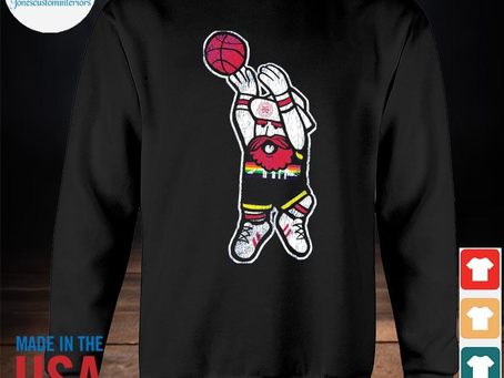 Jonescustominteriors - Funny denver nuggets maxie miner sombor shuffle shirt