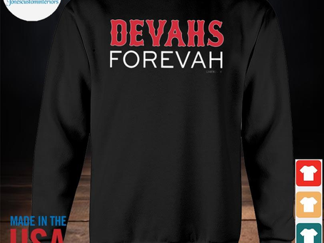 Jonescustominteriors - Top devahs forevah 2023 shirt