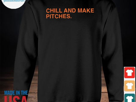 Jonescustominteriors - Nice chill and make pitches 2023 shirt