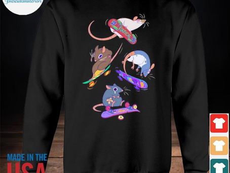 Jonescustominteriors - Funny ratical shirt