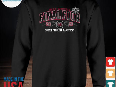 Jonescustominteriors - South Carolina Gamecocks Blue 84 2023 NCAA Women’s Basketball Tournament Marc