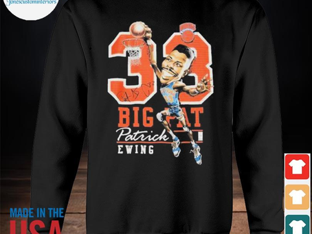 Jonescustominteriors - Official mitchell & ness patrick ewing new york knicks hardwood classics cari