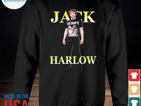 Jonescustominteriors - Top jack harlow 2023 shirt
