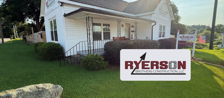 My EGO started Ryerson Brothers Construction...