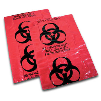 hazard bags