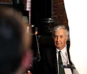 Ricardo Preve durante entrevista.jpg