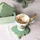 Thumbnail: Aged Jade Color -Coaster Set