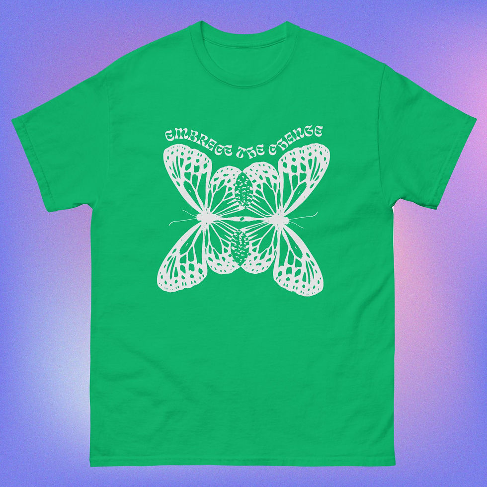 Thumbnail: Embrace the Change Shirt