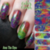 Ava Tie Dye