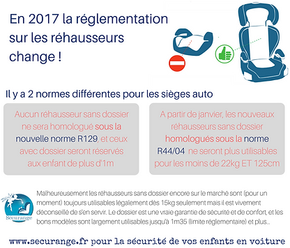 Securange rehausseur clearance