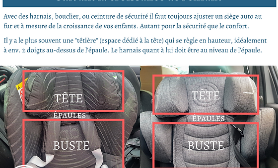 Bien Installer Son Enfant Dans Son Siege Auto Bien Installer Son Enfant Dans Son Siege Auto