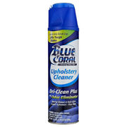 Blue Coral Upholstery Cleaner