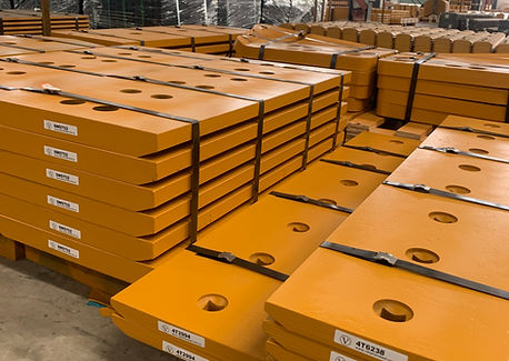 Cutting Edges, Grader Blades, Dozer Blades, Loader Edges