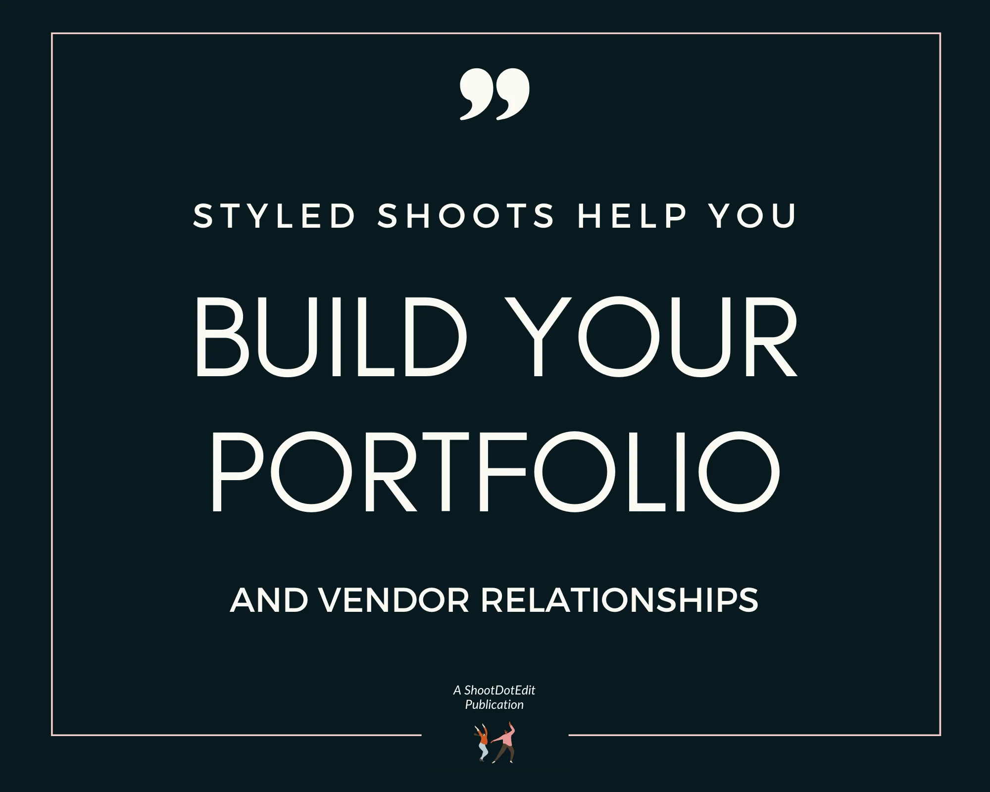 Styled Photography Shoot