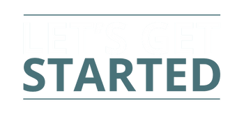 Let's get started portrait website header