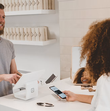 POS system