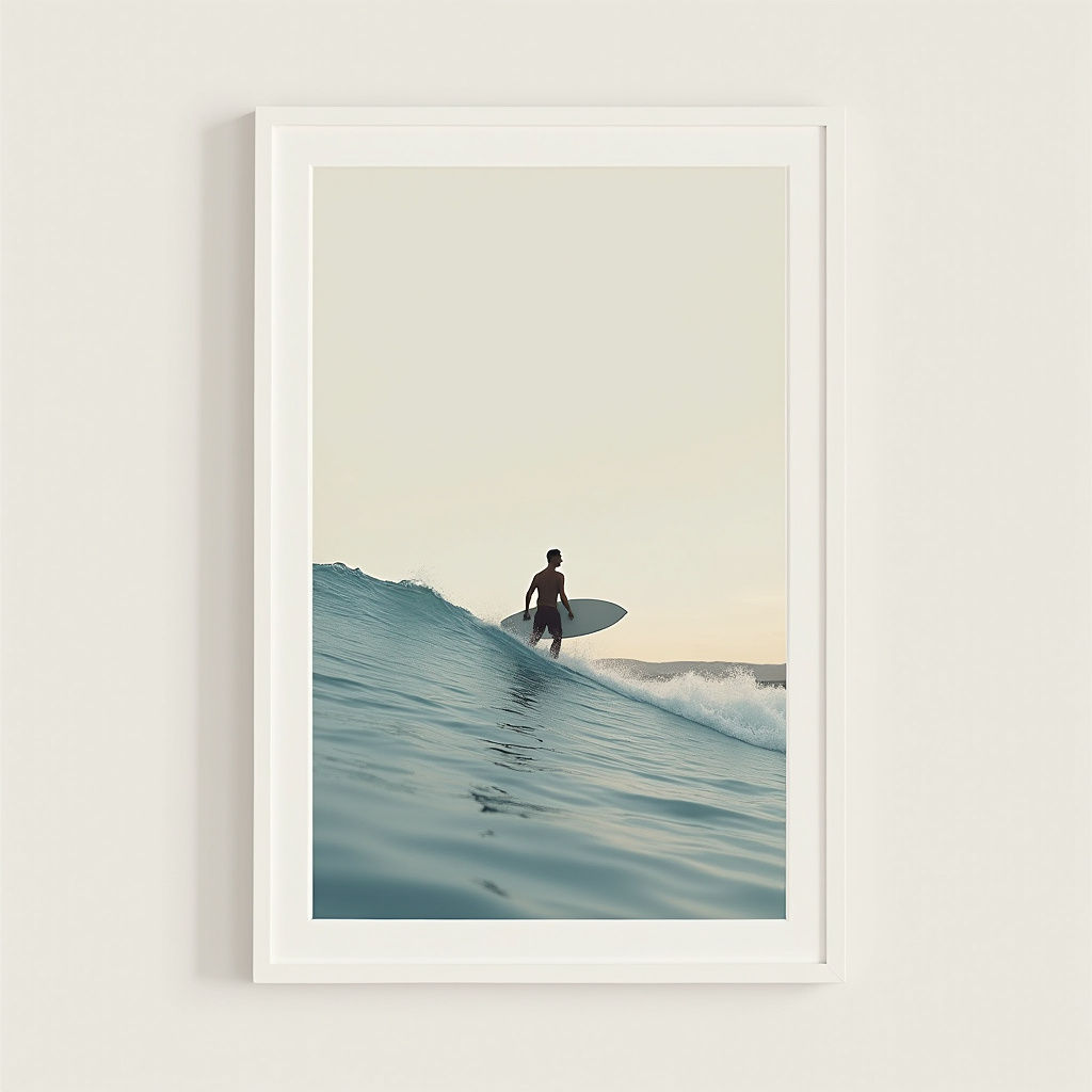 Horizon Sportif Minimal
