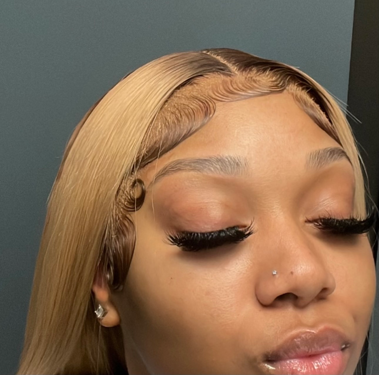 The Ultimate Baby Hair Tutorial