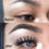 Miniaturbild: 5 Paare weichen Wimpern lange Wimpern Verlängerung gefälschte