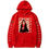 Miniaturbild: Anime Naruto Hoodies Streetwear paar Winter Mantel Mode lose