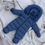 Miniaturbild: Kinder 1-3 Jahre alt Herbst Winter Mode Mantel Solide Farbe