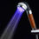 Miniaturbild: FashionBase RGB 7 bunte LED Licht Wasser Bad Bad Filtration Dusche