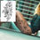 Miniaturbild: Sexy Pfingstrose temporäre Tattoos für Frauen Blume Rose Tattoos