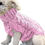 Miniaturbild: S/M/L/XL Hund Pullover Haustier liefert gestrickte Pullover Pullover