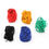 Miniaturbild: 30*30cm Elastic Bungee Rope Cargo Gepäck Net Web Mesh