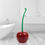 Miniaturbild: Schönheit drei kreative schöne Kirsche Form Lavatory Pinsel