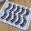 Miniaturbild: 5 Paare Make-up handgemachte natürliche lange Volumen falsche