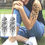 Miniaturbild: Sexy Pfingstrose temporäre Tattoos für Frauen Blume Rose Tattoos