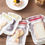 Miniaturbild: Wiederverwendbare Ziplock Taschen Mason Jar geformte Cookies Tasche