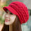 Miniaturbild: Damen Kaninchen Haar Hut Winter