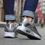 Miniaturbild: Männer Frauen Sneakers Paar liebt Schuhe Unisex Outdoor Air Kissen