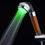 Miniaturbild: FashionBase RGB 7 bunte LED Licht Wasser Bad Bad Filtration Dusche