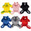 Miniaturbild: XS-XXL Haustier Hund Kleidung Warm Dog Jumpsuit Katze Welpen