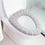 Miniaturbild: 1pc Badezimmer wärmer waschbare Tuch Toilette Sitz Abdeckung Matte