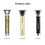 Miniaturbild: Professionelle Budda Portable Electric Pro T-Outliner Cordless Barber