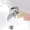 Miniaturbild: 1Pcs Silikon Wasserhahn Extender Rubber Hand Bad Zubehör