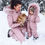 Miniaturbild: Kinder 1-3 Jahre alt Herbst Winter Mode Mantel Solide Farbe