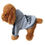 Miniaturbild: Mode Pet große Hunde Kleidung Hoodie Mantel Overall Pullover
