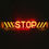 Miniaturbild: Stilvolle und langlebige Motorrad Hinterhalte-Turn-Signal-Platte